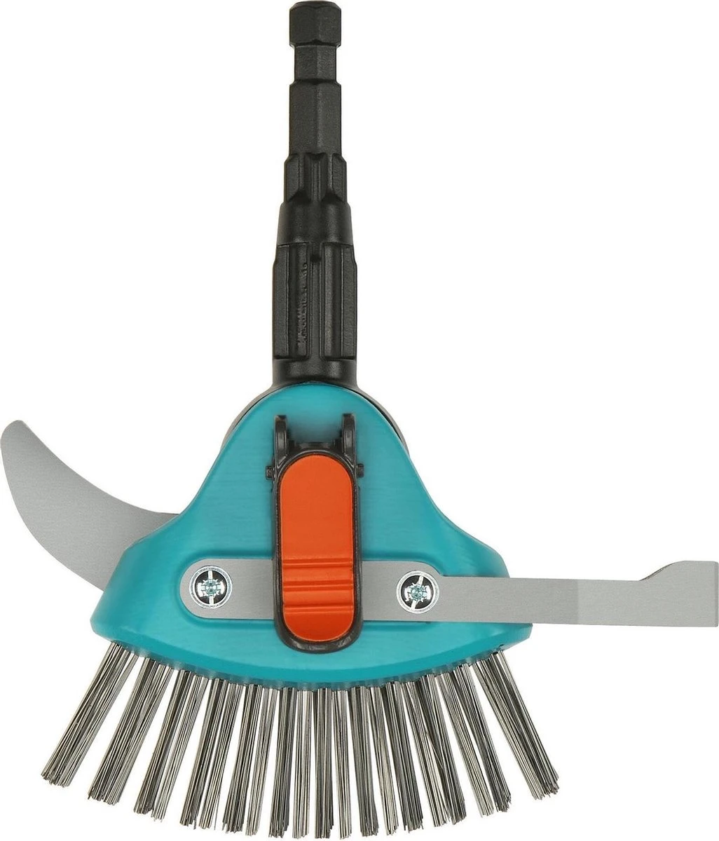 Gardena Voegenkrabber 3-in-1 Combisysteem 23,5 X 13,4 Cm Blauw 13 Gardena Voegenkrabber 3-in-1 Combisysteem 23,5 X 13,4 Cm Blauw - Afbeelding 11