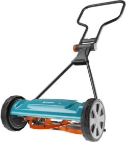 GARDENA - Kooimesmaaier 400 - Grasmaaier - Maaibreedte 40 Cm - Gazons Tot Ca. 200m² 21 GARDENA - Kooimesmaaier 400 - Grasmaaier - Maaibreedte 40 Cm - Gazons Tot Ca. 200m² -Gardena Winkel 1061x1200 3