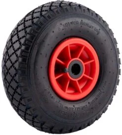 Benson Bolderkarwiel Steekwagenwiel Met Luchtband 3.00-4 | Asgatdiameter 20mm Rollager | Hoogte Wiel 26cm 26 Benson Bolderkarwiel Steekwagenwiel Met Luchtband 3.00-4 | Asgatdiameter 20mm Rollager | Hoogte Wiel 26cm -Gardena Winkel 1087x1200 1