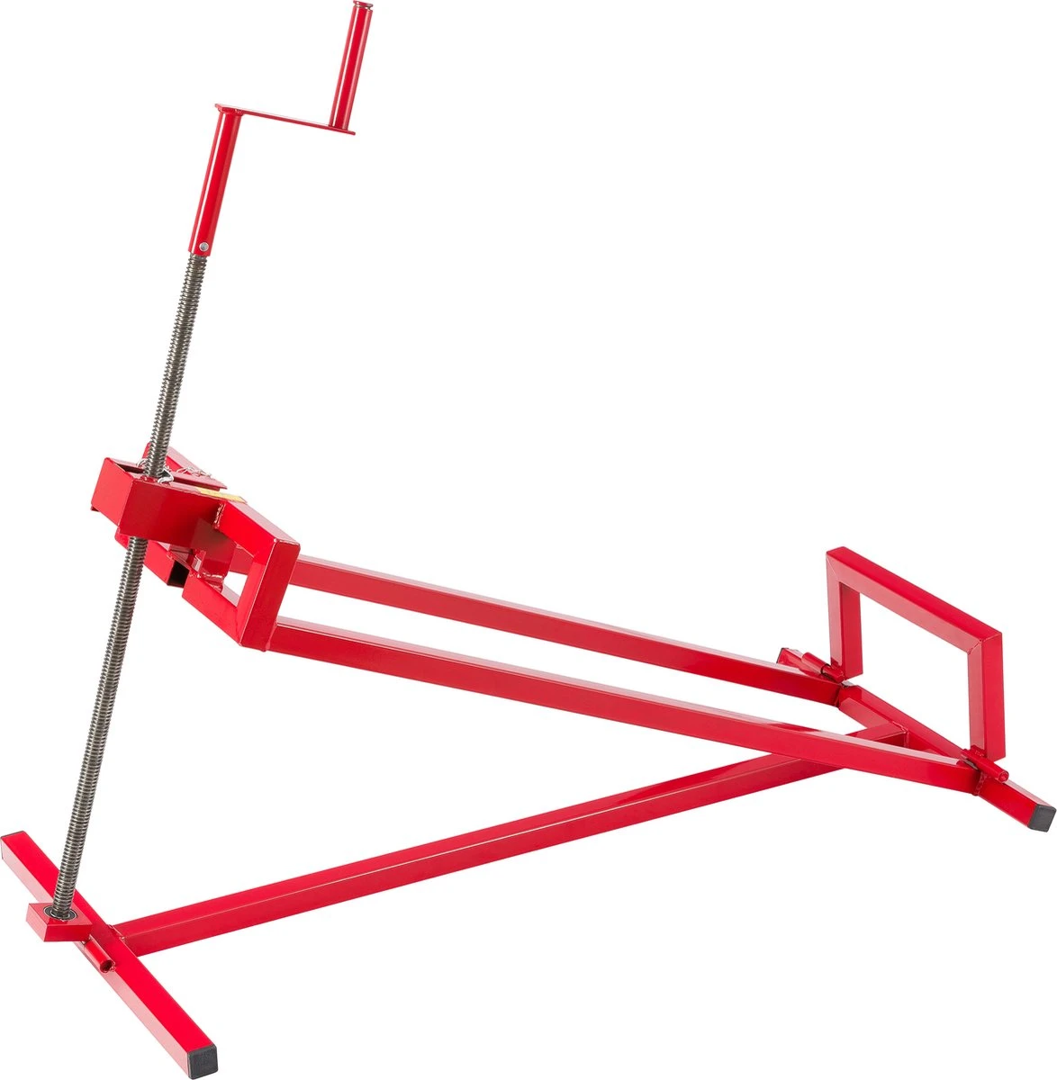 AREBOS Zitmaaierkrik Zitmaaier Kriksysteem Krik Hijstoestel Reinigingshulp 400kg 14 AREBOS Zitmaaierkrik Zitmaaier Kriksysteem Krik Hijstoestel Reinigingshulp 400kg - Afbeelding 12