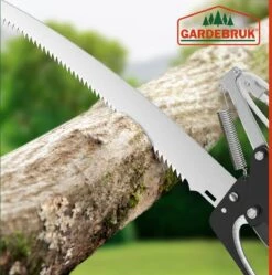 Gardebruk Takkenzaag Telescopisch - 2in1 Zaag & Snoeischaar - Oranje 31 Gardebruk Takkenzaag Telescopisch - 2in1 Zaag & Snoeischaar - Oranje -Gardena Winkel 1189x1200 4