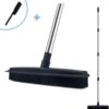 2 In 1 Rubberen Bezem – Bezem Binnen & Buiten – Vloerwisser Met Steel - Met Huisdierhaar Verwijderaar - Vloertrekker – Veger - Extra Lang 160cm 1 2 In 1 Rubberen Bezem – Bezem Binnen & Buiten – Vloerwisser Met Steel - Met Huisdierhaar Verwijderaar - Vloertrekker – Veger - Extra Lang 160cm -Gardena Winkel 1194x1200 2