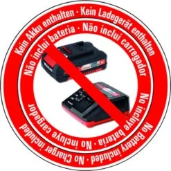 Einhell Accu Grondfrees GE-CR 30 Li-Solo Power X-Change (Li-Ion - 36 V - 30 Cm Werkbreedte - 20 Cm Werkdiepte - Robuuste Hakmessen - 2-punts Veiligheidsschakelaar - Zonder Accu En Lader) 39 Einhell Accu Grondfrees GE-CR 30 Li-Solo Power X-Change (Li-Ion - 36 V - 30 Cm Werkbreedte - 20 Cm Werkdiepte - Robuuste Hakmessen - 2-punts Veiligheidsschakelaar - Zonder Accu En Lader) -Gardena Winkel 1198x1200 10