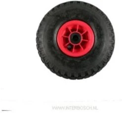 Benson Bolderkarwiel Steekwagenwiel Met Luchtband 3.00-4 | Asgatdiameter 20mm Rollager | Hoogte Wiel 26cm 30 Benson Bolderkarwiel Steekwagenwiel Met Luchtband 3.00-4 | Asgatdiameter 20mm Rollager | Hoogte Wiel 26cm -Gardena Winkel 1200x1114