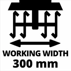 Einhell Accu Grondfrees GE-CR 30 Li-Solo Power X-Change (Li-Ion - 36 V - 30 Cm Werkbreedte - 20 Cm Werkdiepte - Robuuste Hakmessen - 2-punts Veiligheidsschakelaar - Zonder Accu En Lader) 28 Einhell Accu Grondfrees GE-CR 30 Li-Solo Power X-Change (Li-Ion - 36 V - 30 Cm Werkbreedte - 20 Cm Werkdiepte - Robuuste Hakmessen - 2-punts Veiligheidsschakelaar - Zonder Accu En Lader) -Gardena Winkel 1200x1198 9