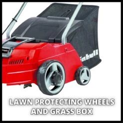 Einhell Verticuteermachine Elektrisch GC-SA 1231/1 1200 W 26 Einhell Verticuteermachine Elektrisch GC-SA 1231/1 1200 W -Gardena Winkel 1200x1200 281