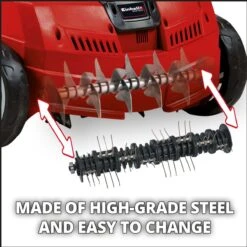 Einhell Verticuteermachine Elektrisch GC-SA 1231/1 1200 W 27 Einhell Verticuteermachine Elektrisch GC-SA 1231/1 1200 W -Gardena Winkel 1200x1200 282