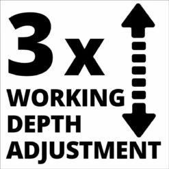 Einhell Verticuteermachine Elektrisch GC-SA 1231/1 1200 W 32 Einhell Verticuteermachine Elektrisch GC-SA 1231/1 1200 W -Gardena Winkel 1200x1200 284