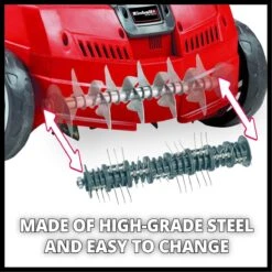 Einhell Verticuteermachine Elektrisch GC-SA 1231/1 1200 W 34 Einhell Verticuteermachine Elektrisch GC-SA 1231/1 1200 W -Gardena Winkel 1200x1200 285