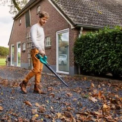 VONROC Accu Bladblazer – VPower 20V – 2 Standen – Max. Blaassnelheid 190km/u – Incl. 4.0Ah Accu En Sneloplader 9 VONROC Accu Bladblazer – VPower 20V – 2 Standen – Max. Blaassnelheid 190km/u – Incl. 4.0Ah Accu En Sneloplader -Gardena Winkel 1200x1200 290