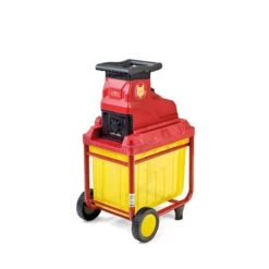 WOLF-Garten Fluisterhakselaar SDL 2800 EVO - Elektrisch - Takdikte 45mm - 2800 Watt, 230 Volt, 46tpm - Freeswals 8 WOLF-Garten Fluisterhakselaar SDL 2800 EVO - Elektrisch - Takdikte 45mm - 2800 Watt, 230 Volt, 46tpm - Freeswals -Gardena Winkel 1200x1200 360