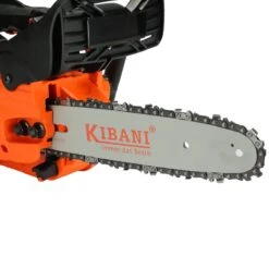 Kibani Kettingzaag Benzine - 25.4 Cc / 1 Pk 2-takt Motor - Zwaardlengte 25 Cm / 10 Inch – Easy-Startsysteem - Snoeizaag -Gardena Winkel 1200x1200 449