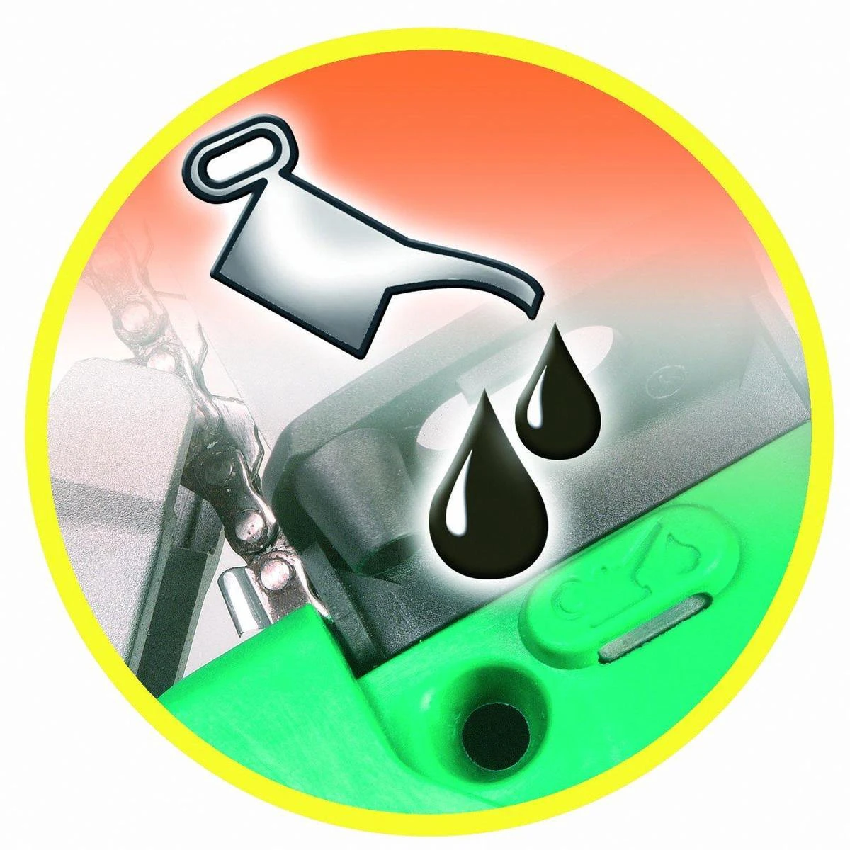 Black & Decker BLACK+DECKER GK1000-QS Alligator Snoeizaag - 550W - 10cm - Gesnoerd 4 Black & Decker BLACK+DECKER GK1000-QS Alligator Snoeizaag - 550W - 10cm - Gesnoerd - Afbeelding 2