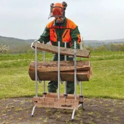 Wolfcraft - Professionele Zaagbok - Voor Kettingzaag - Hout - Opbouwbare, Stabiele Zaagbok Voor Brandhout - 5121000 - 10 JAAR GARANTIE 20 Wolfcraft - Professionele Zaagbok - Voor Kettingzaag - Hout - Opbouwbare, Stabiele Zaagbok Voor Brandhout - 5121000 - 10 JAAR GARANTIE -Gardena Winkel 1200x1200 542