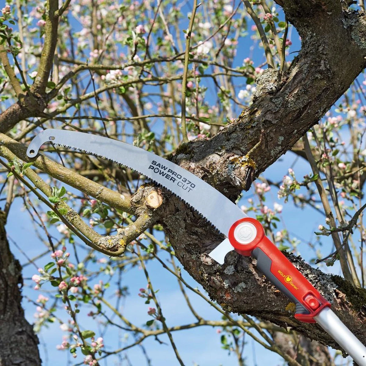 Wolf-Garten WOLF Takkenzaag Powercut Saw PRO 370 8 Wolf-Garten WOLF Takkenzaag Powercut Saw PRO 370 - Afbeelding 6