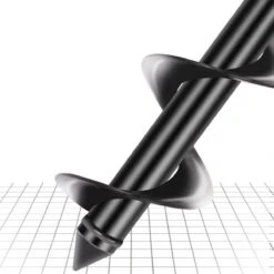 Merkloos Grondboor - Grondboor Voor Boormachine - Bollenplanter - Palenboor - Boor - Tuin - 60 Cm - 8 CM 11 Merkloos Grondboor - Grondboor Voor Boormachine - Bollenplanter - Palenboor - Boor - Tuin - 60 Cm - 8 CM -Gardena Winkel 1200x1200 666