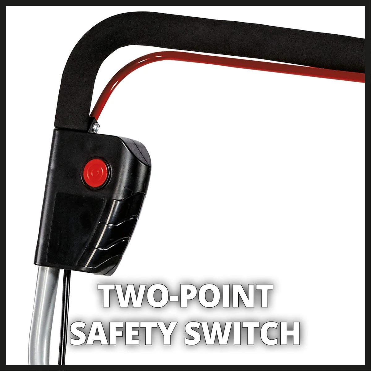 Einhell Accu Grondfrees GE-CR 30 Li-Solo Power X-Change (Li-Ion - 36 V - 30 Cm Werkbreedte - 20 Cm Werkdiepte - Robuuste Hakmessen - 2-punts Veiligheidsschakelaar - Zonder Accu En Lader) 7 Einhell Accu Grondfrees GE-CR 30 Li-Solo Power X-Change (Li-Ion - 36 V - 30 Cm Werkbreedte - 20 Cm Werkdiepte - Robuuste Hakmessen - 2-punts Veiligheidsschakelaar - Zonder Accu En Lader) - Afbeelding 5