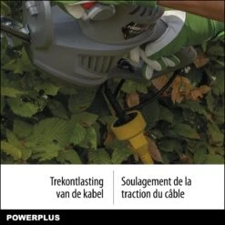 Powerplus POWEG40100 Elektrische Heggenschaar - 550W - Snoeien En Knippen - Zwaardlengte 560mm - Mesafstand 16mm - Haagschaar Voor Tuinonderhoud 11 Powerplus POWEG40100 Elektrische Heggenschaar - 550W - Snoeien En Knippen - Zwaardlengte 560mm - Mesafstand 16mm - Haagschaar Voor Tuinonderhoud -Gardena Winkel 1200x1200 83