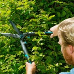 GARDENA - EasyCut - Heggenschaar - Extra Licht Van Gewicht 26 GARDENA - EasyCut - Heggenschaar - Extra Licht Van Gewicht -Gardena Winkel 1200x1200 88