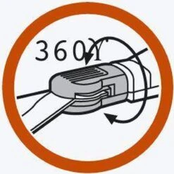 GARDENA - Comfort Plus - Draaibaar - Grasschaar - 120 Mm Maaibreedte 19 GARDENA - Comfort Plus - Draaibaar - Grasschaar - 120 Mm Maaibreedte -Gardena Winkel 1200x1200 90