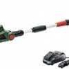 Bosch UniversalHedgePole 18 Heggenschaar Op Steel - Met 18 V Accu En Lader -Gardena Winkel 1200x356
