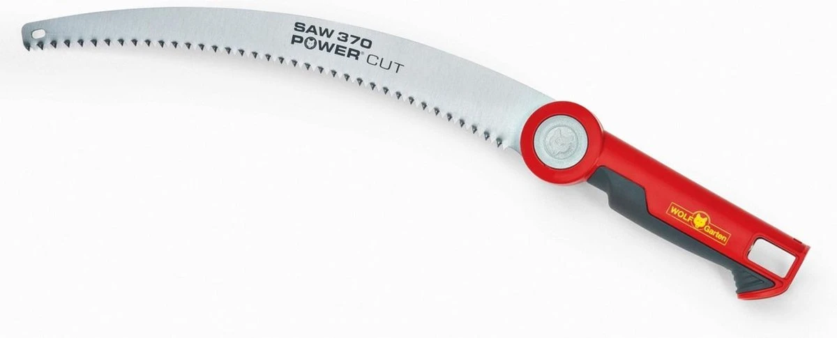 WOLF-Garten PowerCut 370 MS - Takkenzaag - Handzaag 3 WOLF-Garten PowerCut 370 MS - Takkenzaag - Handzaag