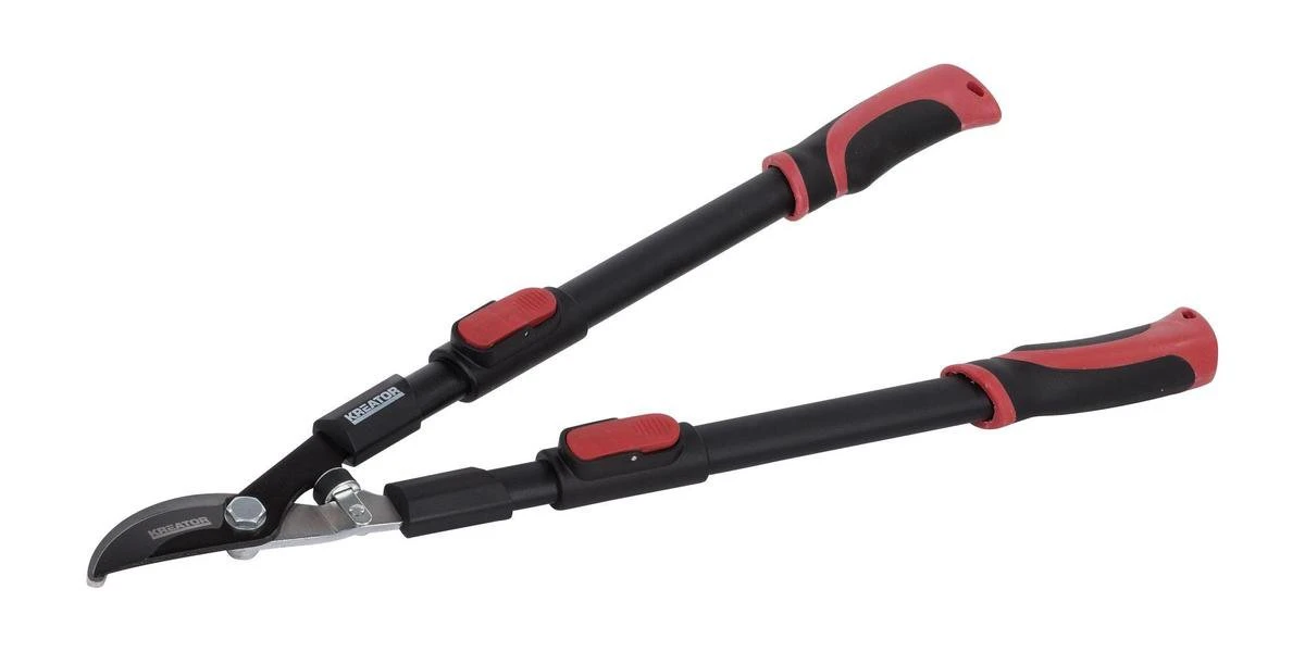 Kreator KRTGR4003 Telescopische Takkenschaar – Jong Hout - Knipdiameter: Ø34 Mm 4 Kreator KRTGR4003 Telescopische Takkenschaar – Jong Hout - Knipdiameter: Ø34 Mm - Afbeelding 2