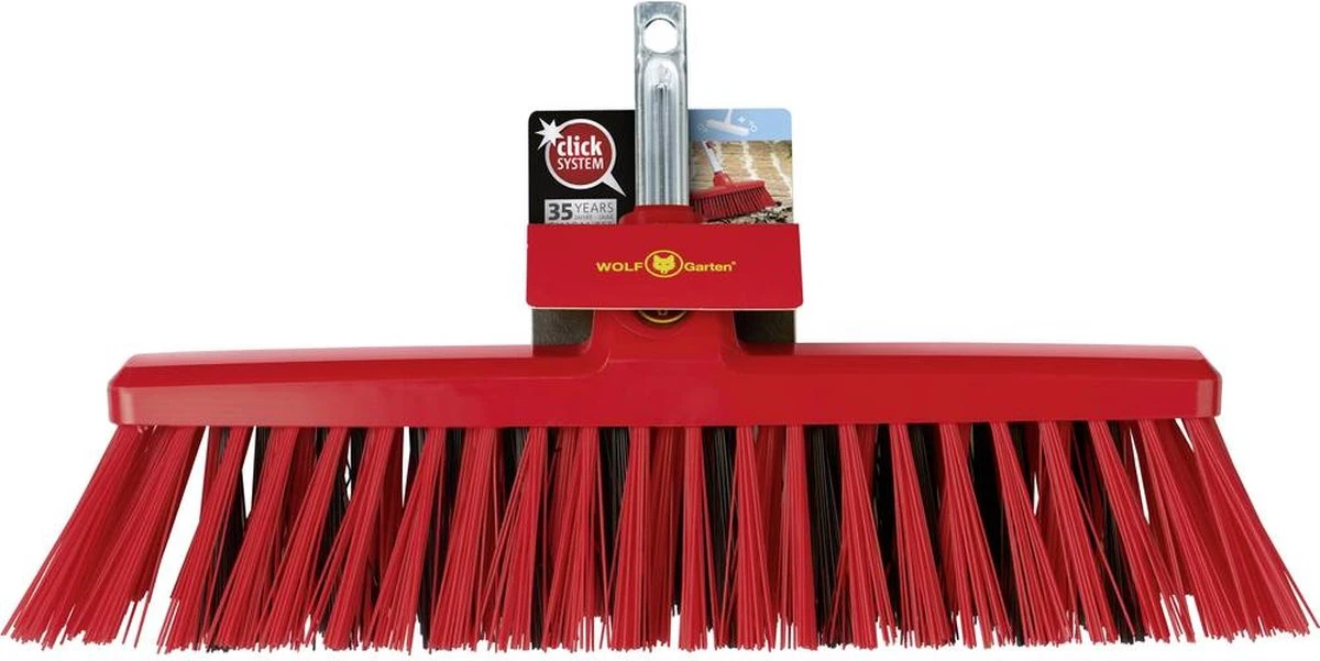 Wolf-Garten Wolf Multi-Star Combisysteem 71ANA016650 SB 400 M Straatbezem 37 Cm 4 Wolf-Garten Wolf Multi-Star Combisysteem 71ANA016650 SB 400 M Straatbezem 37 Cm - Afbeelding 2