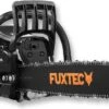 FUXTEC Kettingzaag Benzine - 61,5cc 2-takt - 51cm / 20 Inch Zwaardlengte - Incl. Zaagblad & Ketting - FX-KS262 - Black Edition 1 FUXTEC Kettingzaag Benzine - 61,5cc 2-takt - 51cm / 20 Inch Zwaardlengte - Incl. Zaagblad & Ketting - FX-KS262 - Black Edition -Gardena Winkel 1200x659