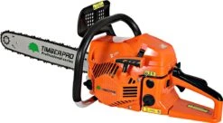 TIMBERPRO - Kettingzaag – Benzine - 62 Cc - Zwaardlengte 50 Cm - Transportzak - 2e Ketting 16 TIMBERPRO - Kettingzaag – Benzine - 62 Cc - Zwaardlengte 50 Cm - Transportzak - 2e Ketting -Gardena Winkel 1200x659 2
