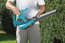 GARDENA ErgoJet 3000 Bladblazer - 3000W - Incl. 45l - Met Opvangzak 30 GARDENA ErgoJet 3000 Bladblazer - 3000W - Incl. 45l - Met Opvangzak -Gardena Winkel 1200x799 101