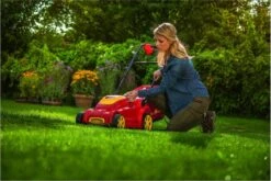 WOLF-Garten A 340 E Elektrische Grasmaaier - 1400 W - 34 Cm Maaibreedte - 30 Liter Opvangbak - Centrale Hoogte-instelling 35 WOLF-Garten A 340 E Elektrische Grasmaaier - 1400 W - 34 Cm Maaibreedte - 30 Liter Opvangbak - Centrale Hoogte-instelling -Gardena Winkel 1200x800 128