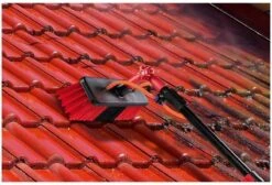 HIGHWALL Telescoopsteel Met Borstel - Glazenwassersset - Tot 4,6m Uitschuifbaar - Met Zeepdispenser -Gardena Winkel 1200x815 5