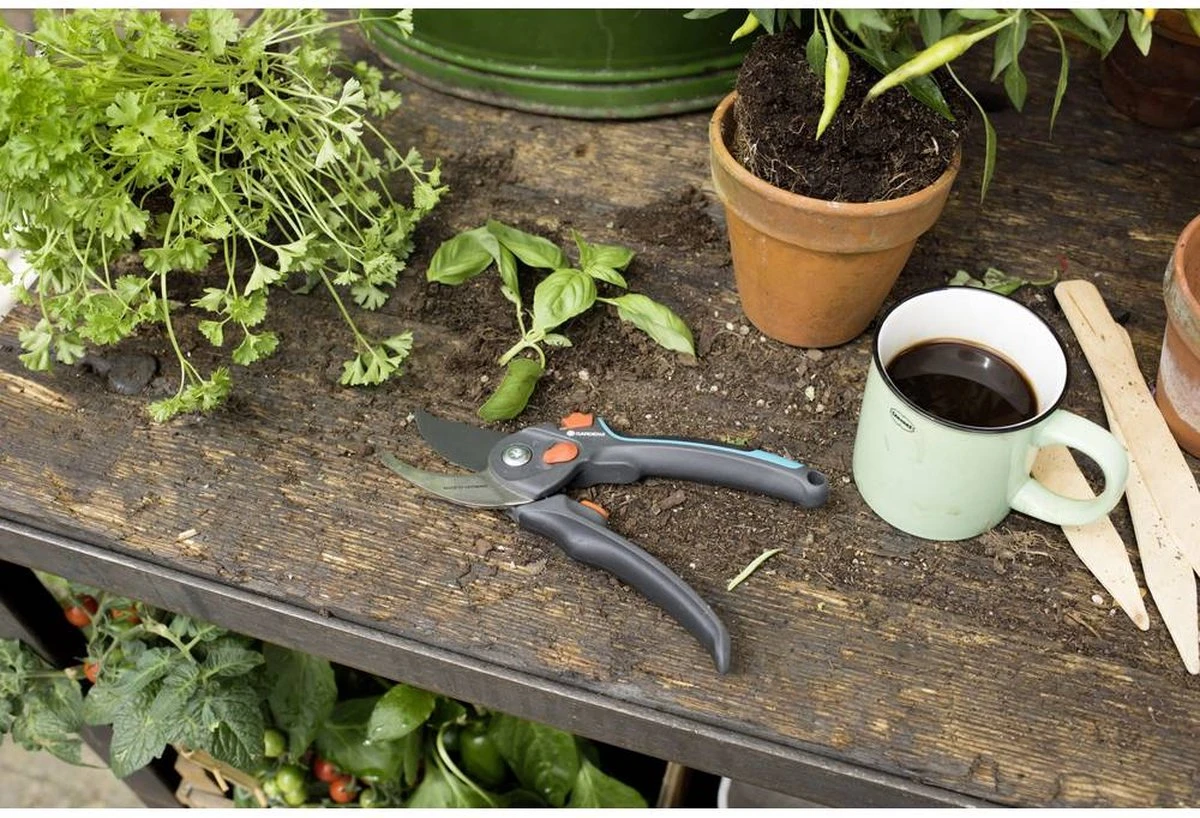 GARDENA Snoeischaar B/S-XL - Max. Ø 24 Mm 4 GARDENA Snoeischaar B/S-XL - Max. Ø 24 Mm - Afbeelding 2