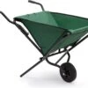 Relaxdays Kruiwagen Opvouwbaar - Inklapbare Tuinwagen - Vouwkruiwagen - Groen - 50 L 2 Relaxdays Kruiwagen Opvouwbaar - Inklapbare Tuinwagen - Vouwkruiwagen - Groen - 50 L -Gardena Winkel 1200x875