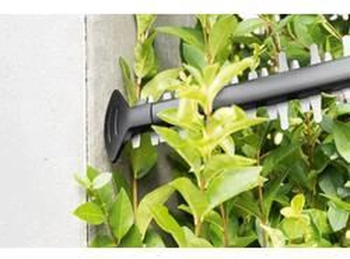 Bosch AHS 50-20 Accu Heggenschaar - Met 1 X 18 V Accu En Lader 14 Bosch AHS 50-20 Accu Heggenschaar - Met 1 X 18 V Accu En Lader - Afbeelding 12