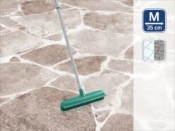 Leifheit Classic Suprabezem - Rubberen Bezem Met Telescoopsteel - 80-140 Cm Steellengte - 35 Cm Veegbreedte 8 Leifheit Classic Suprabezem - Rubberen Bezem Met Telescoopsteel - 80-140 Cm Steellengte - 35 Cm Veegbreedte -Gardena Winkel 1200x899 19