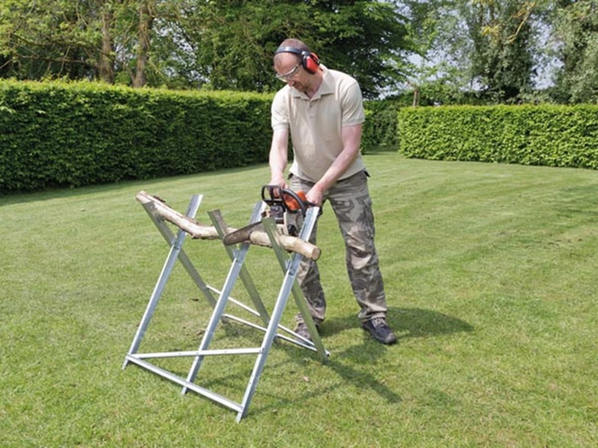 Zaagbok Met Tanden 4 Zaagbok Met Tanden - Afbeelding 2
