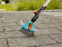 Gardena Voegenkrabber 3-in-1 Combisysteem 23,5 X 13,4 Cm Blauw 20 Gardena Voegenkrabber 3-in-1 Combisysteem 23,5 X 13,4 Cm Blauw -Gardena Winkel 1200x905