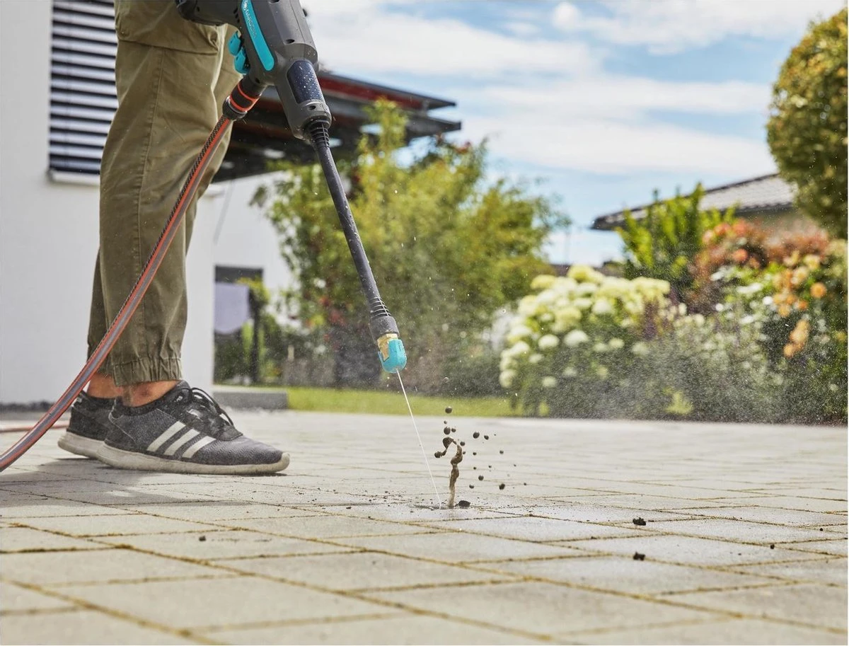 Gardena Voegenkrabber 3-in-1 Combisysteem 23,5 X 13,4 Cm Blauw 5 Gardena Voegenkrabber 3-in-1 Combisysteem 23,5 X 13,4 Cm Blauw - Afbeelding 3