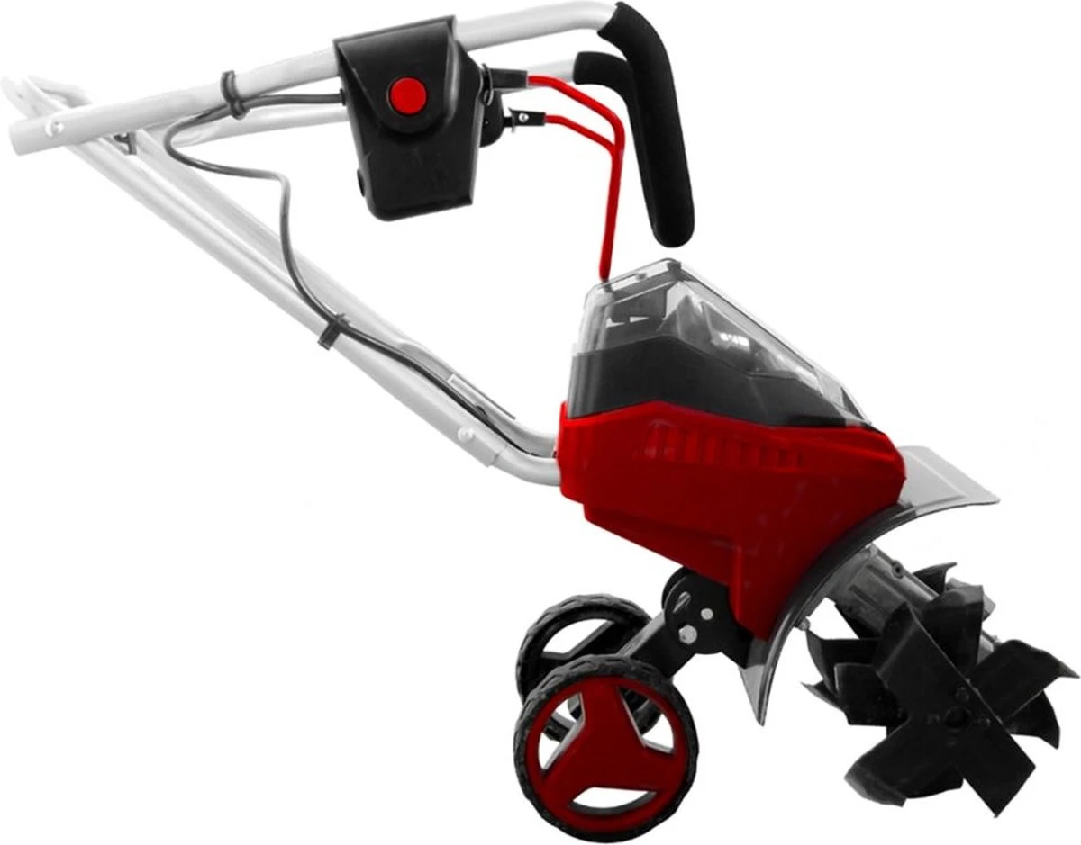 Einhell Accu Grondfrees GE-CR 30 Li-Solo Power X-Change (Li-Ion - 36 V - 30 Cm Werkbreedte - 20 Cm Werkdiepte - Robuuste Hakmessen - 2-punts Veiligheidsschakelaar - Zonder Accu En Lader) 18 Einhell Accu Grondfrees GE-CR 30 Li-Solo Power X-Change (Li-Ion - 36 V - 30 Cm Werkbreedte - 20 Cm Werkdiepte - Robuuste Hakmessen - 2-punts Veiligheidsschakelaar - Zonder Accu En Lader) - Afbeelding 16