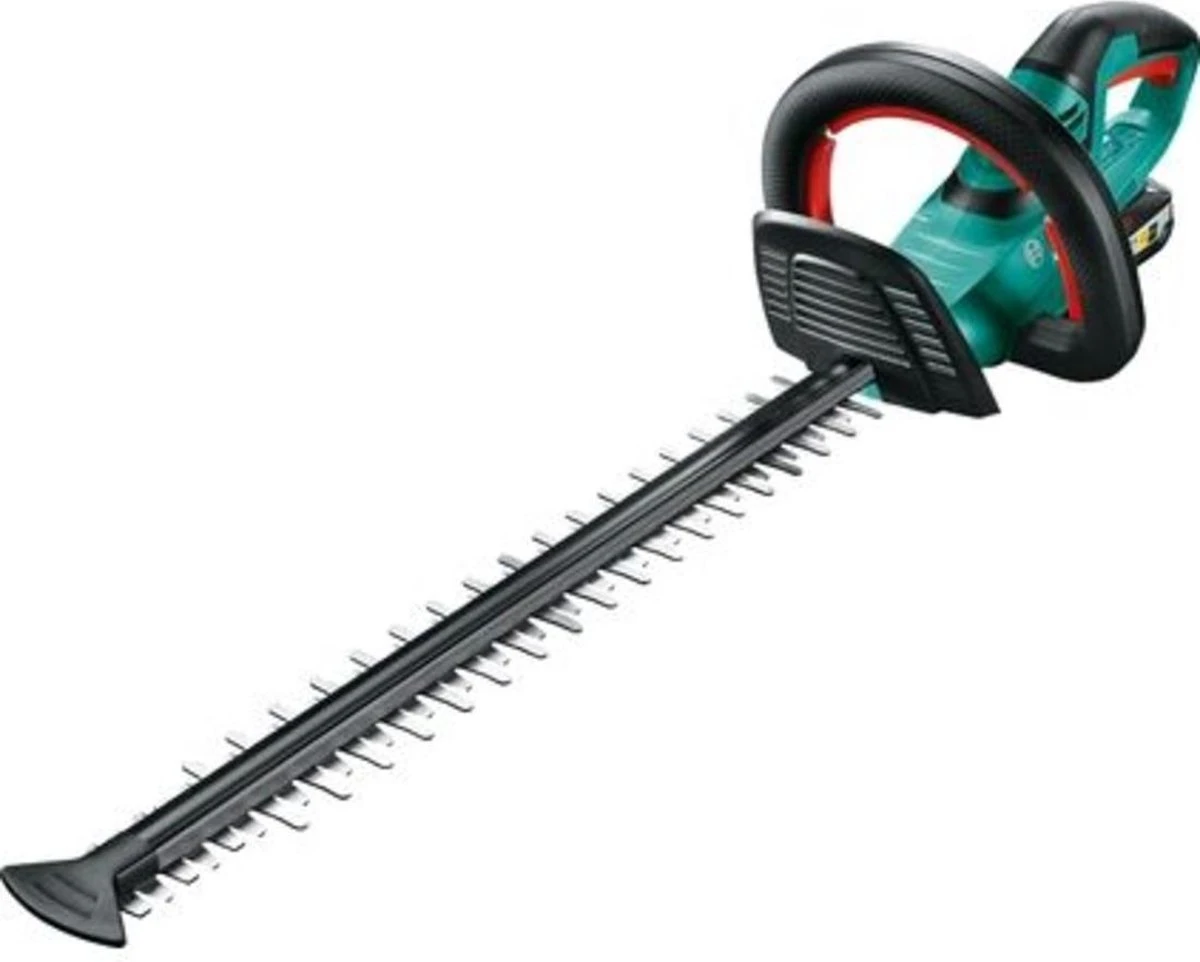 Bosch AHS 50-20 Accu Heggenschaar - Met 1 X 18 V Accu En Lader 3 Bosch AHS 50-20 Accu Heggenschaar - Met 1 X 18 V Accu En Lader