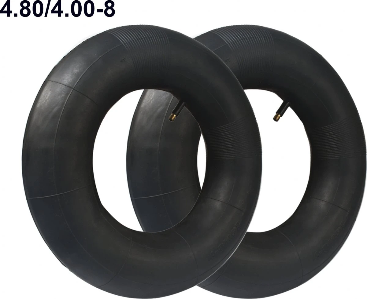 2x PD® - Binnenband 4.80/4.00-8 - Hoge Kwaliteit - Recht Ventiel - Binnenband Kruiwagen - Binnenbanden Bolderkar - Binnenband Steekwagen - Binnenband Skelter 3 2x PD® - Binnenband 4.80/4.00-8 - Hoge Kwaliteit - Recht Ventiel - Binnenband Kruiwagen - Binnenbanden Bolderkar - Binnenband Steekwagen - Binnenband Skelter