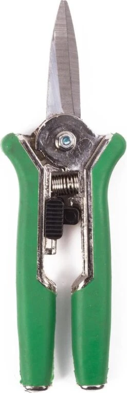 Bloemenschaar- Snoeischaar Recht Green Arrow 6238