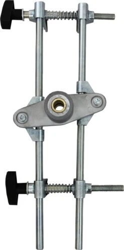 T-Mech Slotkast Frees – Freesmal Deurslot - Inclusief 6 Hardmetalen Frezen - 43 Cm H X 20 Cm B X 15 Cm D - Nauwkeurige Frees In 5 Minuten -Gardena Winkel 595x1200