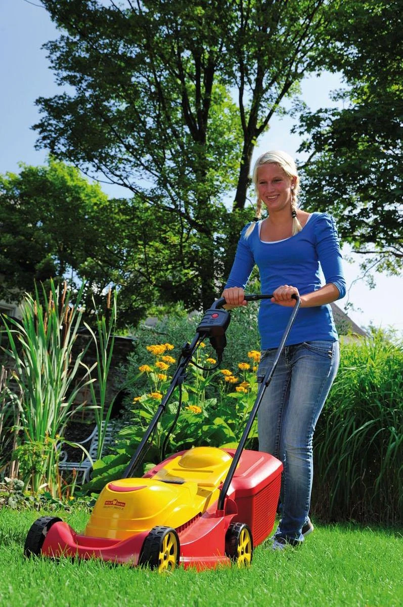 WOLF-Garten S 3800 E Elektrische Grasmaaier - Voor Gazons Tot 350 M² 7 WOLF-Garten S 3800 E Elektrische Grasmaaier - Voor Gazons Tot 350 M² - Afbeelding 5