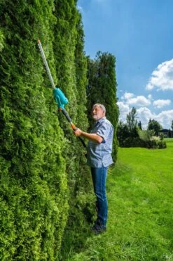 GARDENA - THS 42/18v Accu - Heggenschaar - 42cm - Met Draaibare Kop 9 GARDENA - THS 42/18v Accu - Heggenschaar - 42cm - Met Draaibare Kop -Gardena Winkel 799x1200 24