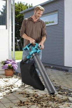 GARDENA ErgoJet 3000 Bladblazer - 3000W - Incl. 45l - Met Opvangzak 32 GARDENA ErgoJet 3000 Bladblazer - 3000W - Incl. 45l - Met Opvangzak -Gardena Winkel 799x1200 40