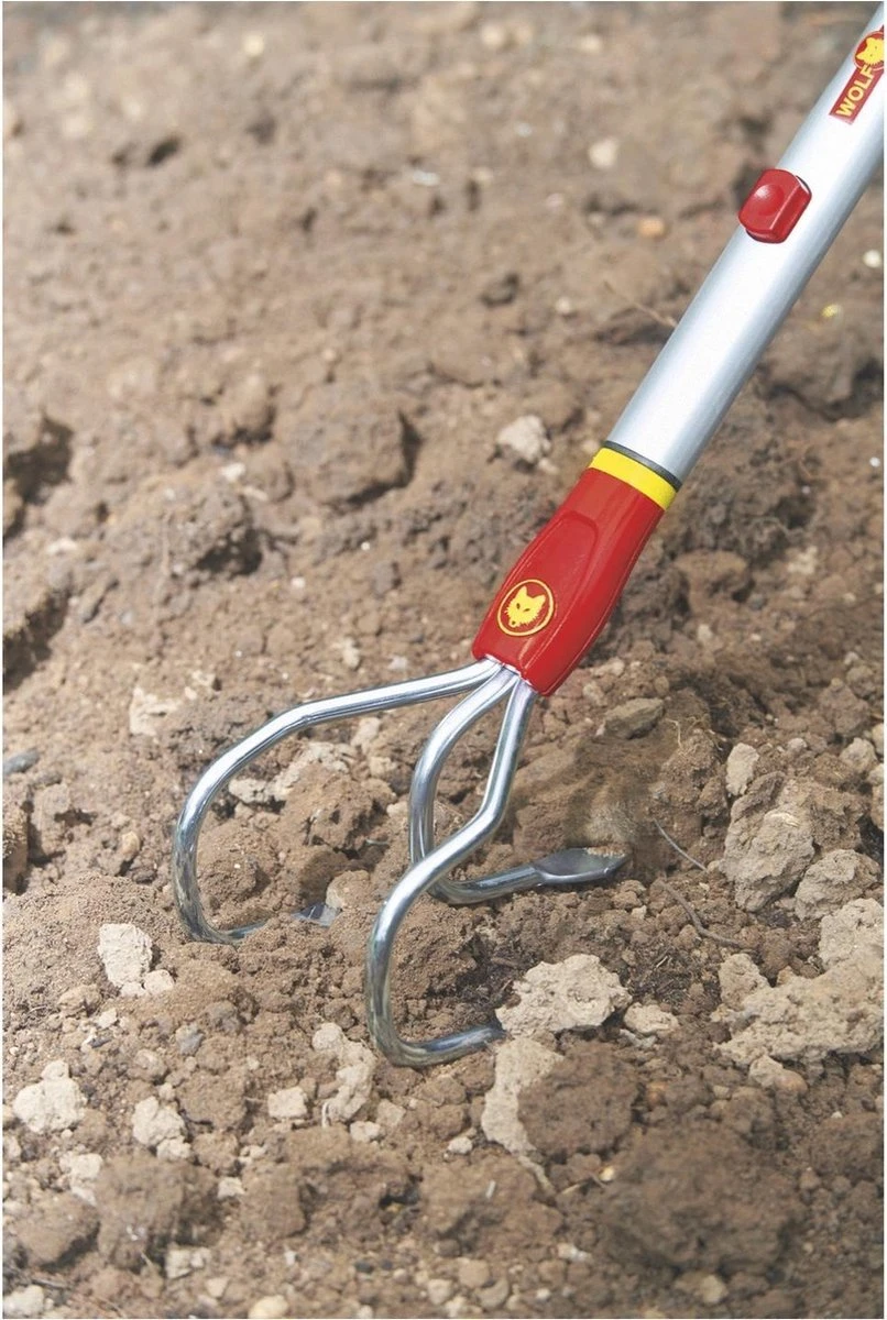 WOLF-Garten MultiStar® BE-M - Woeler - Cultivator - 11cm 5 WOLF-Garten MultiStar® BE-M - Woeler - Cultivator - 11cm - Afbeelding 3