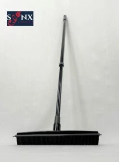 Synx Tools Zachte Bezem Rubberen Zwart 30cm Vloertrekker Binnen Bezem - Pet Hair Remover Bezems - Huisdierhaar Verwijderaar En Kappersbezem Met Steel - Vloertrekkers Met Bezemsteel - Vloertrekker Badkamer - 60/120 Cm Steel 8 Synx Tools Zachte Bezem Rubberen Zwart 30cm Vloertrekker Binnen Bezem - Pet Hair Remover Bezems - Huisdierhaar Verwijderaar En Kappersbezem Met Steel - Vloertrekkers Met Bezemsteel - Vloertrekker Badkamer - 60/120 Cm Steel -Gardena Winkel 885x1200 1